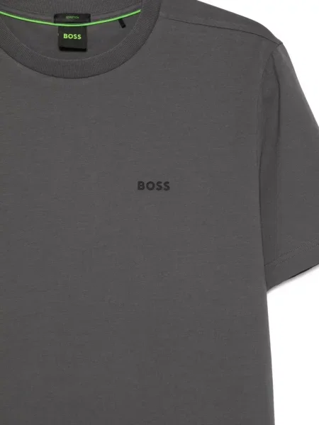 Scurt tricou Boss gri