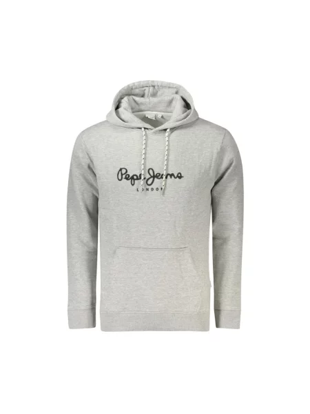 Bluza Pepe Jeans szara