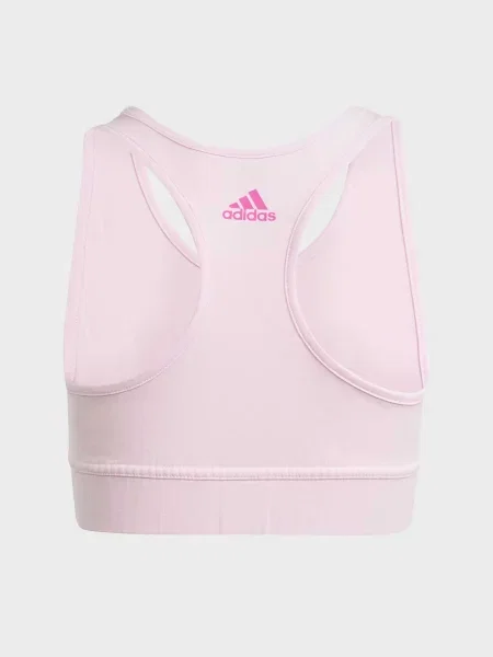 Спортивный топ Adidas розовый