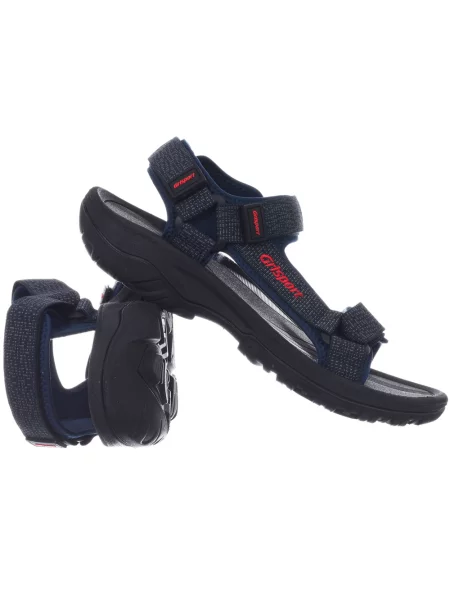 Superge Grisport črna