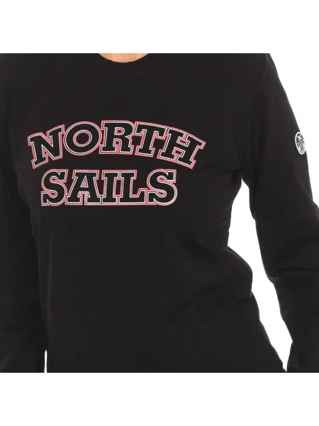 Ruha North Sails fekete