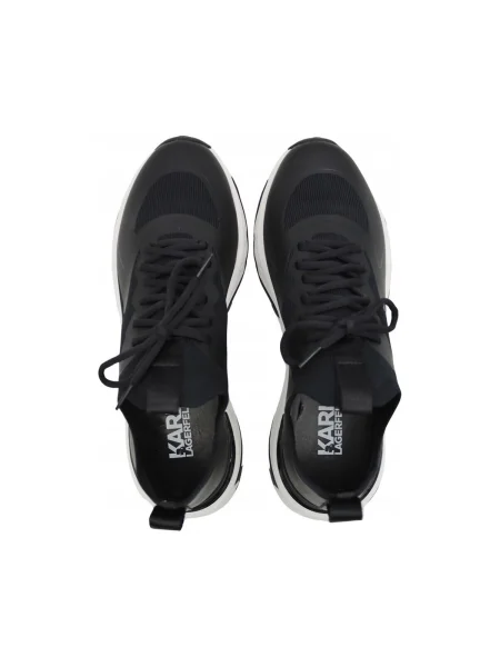 Pantofi Karl Lagerfeld alb