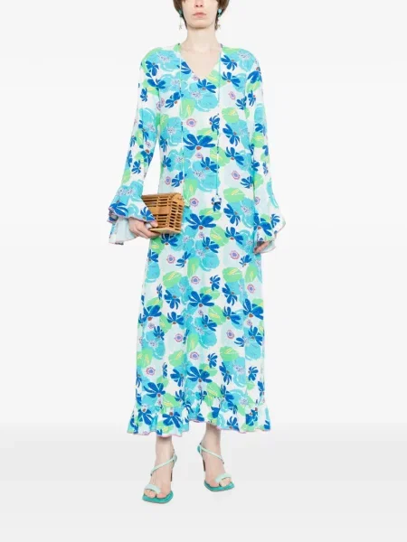 Rochie Bambah albastru