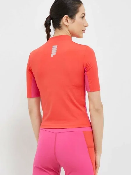 Футболка Fila красная