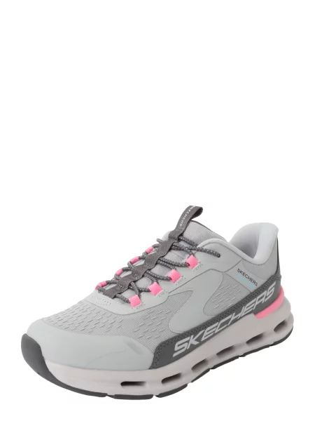 Sneakersy Skechers Vista Lane Světle šedá