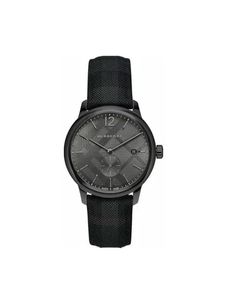 Zegarek Burberry klasyczny czarny