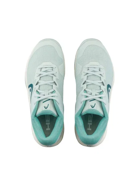 Pantofi Head verde