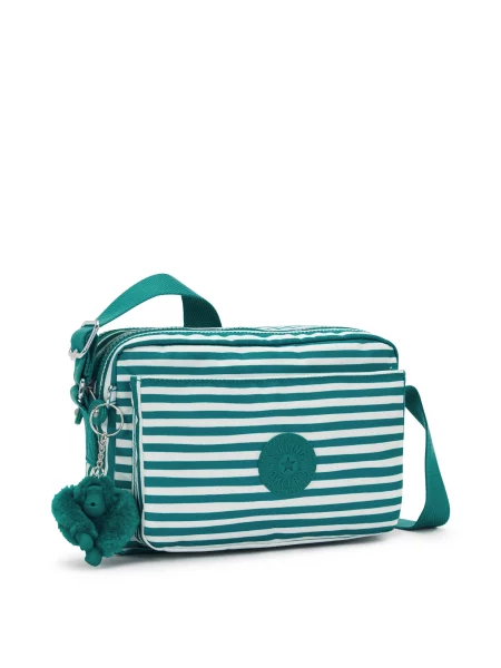 KIPLING Kabelka ABANU M' zelená