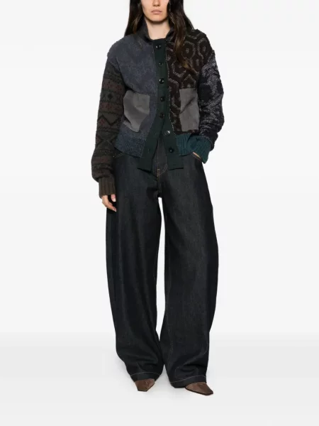 Cardigan Essensi albastru