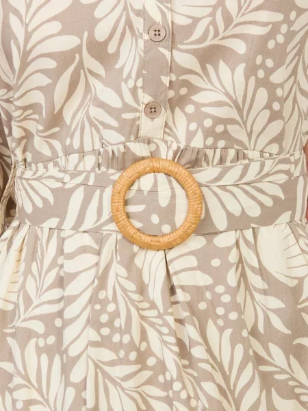 Rochie Sublevel kaki