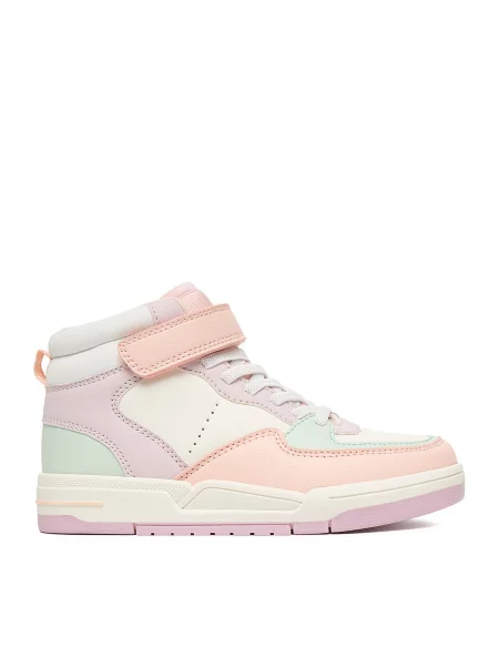 Sneakersy JENNY bílé