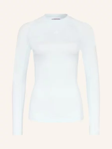 J.Lindeberg Koszulka Z Długim Rękawem blau