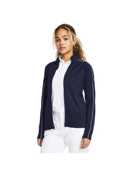 Jakna Under Armour črna