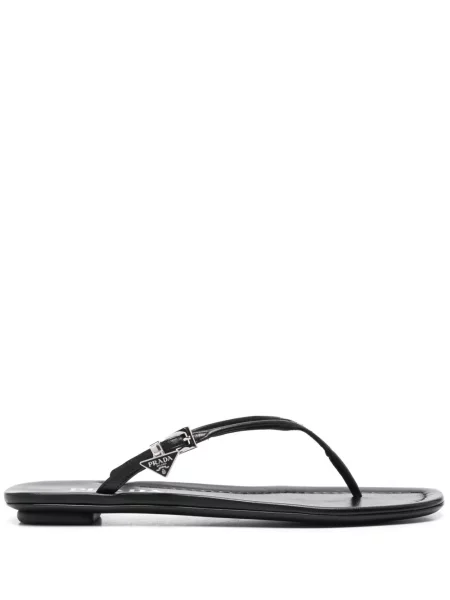 Papuci Prada negru
