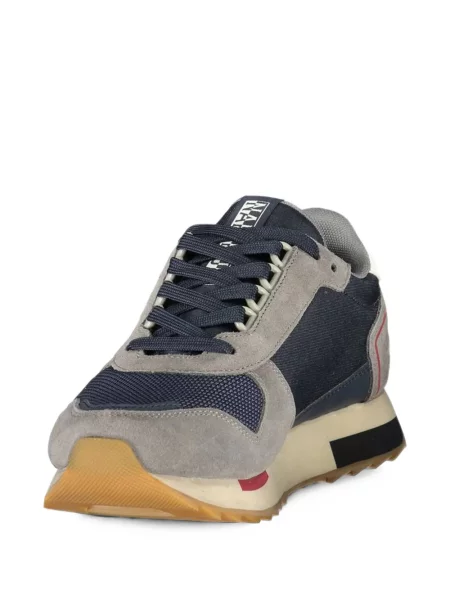 Sneakerși Napapijri gri