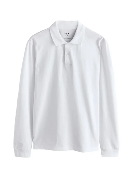 Next Tricou alb