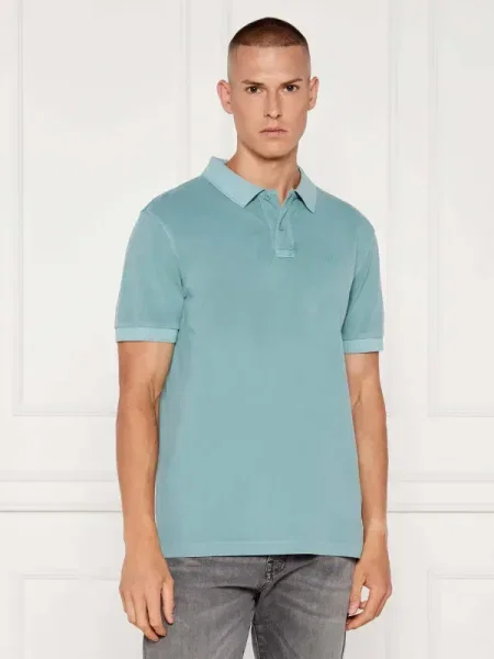 Joop! Jeans Tenisz póló Ambrosian | Modern fit zöld