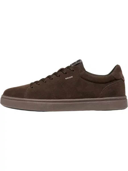 Pantofi Geox maro