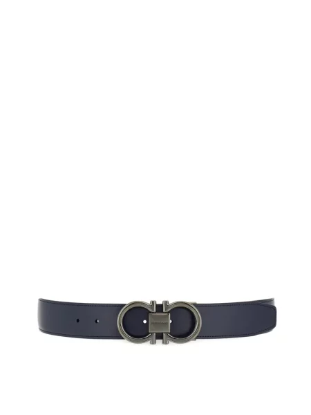 Opasok Ferragamo modrá