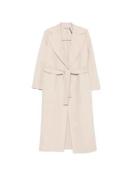Cu centură palton 's Max Mara plic