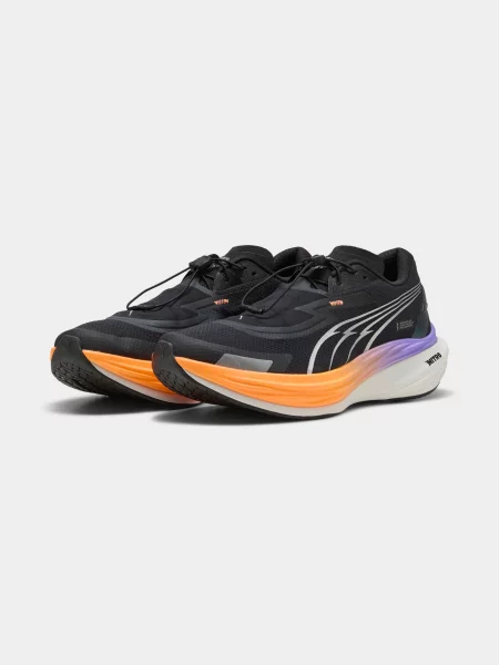Кроссовки для бега Puma Nitro черные