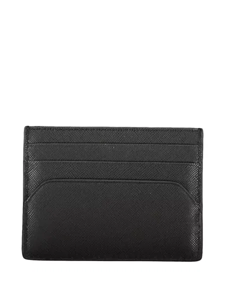 Peněženka Tommy Hilfiger s autogramem černá