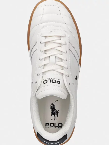 Polo Ralph Lauren Broome кросівки шкіряні