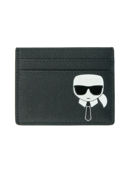 Portofel Karl Lagerfeld clasic negru