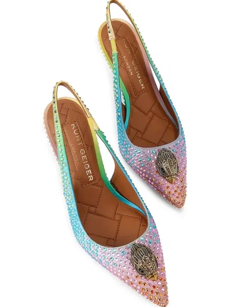 Туфли Kurt Geiger London на шпильке