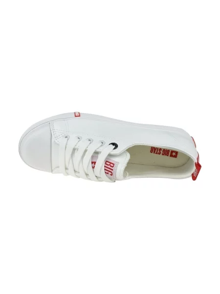 Klasične tenisice Big Star Shoes bijela