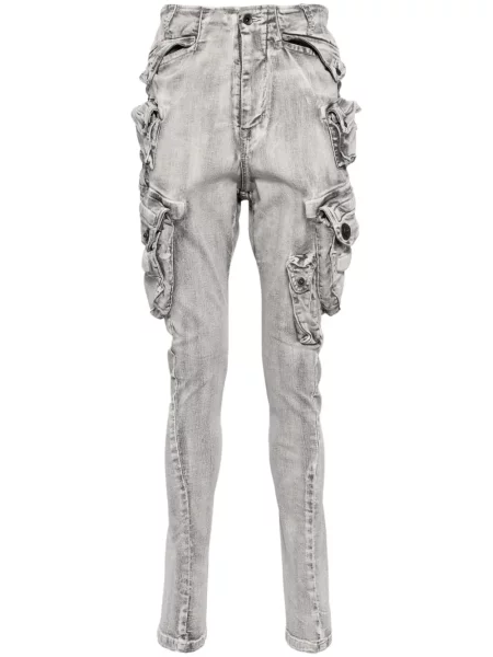 Pantaloni Julius gri