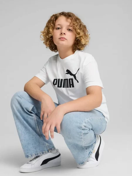 Детская футболка Puma