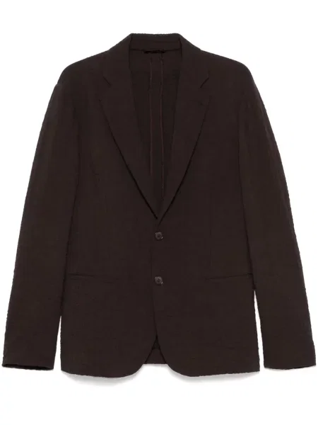 Sacou Giorgio Armani maro