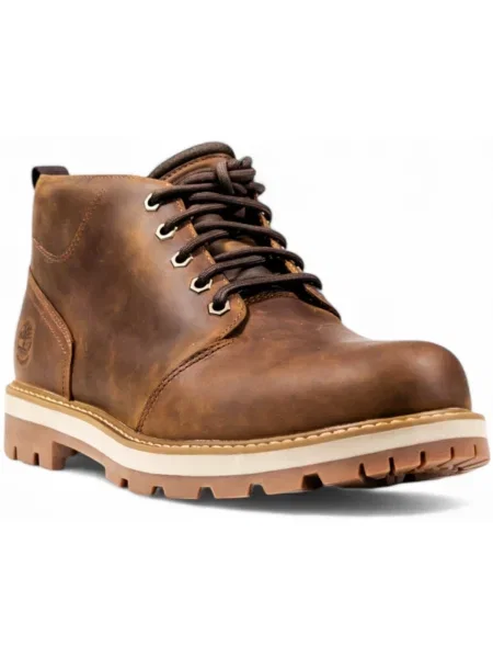 Pantofi Timberland maro