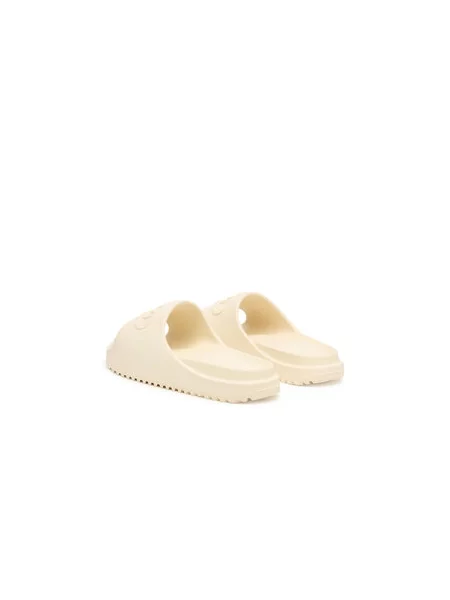 Adidas Šlepetės Campus Slide Kreminė