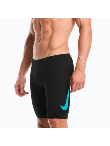 Kąpielówki Nike czarne