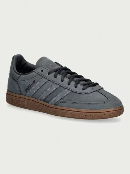 Adidas Originals Handball Spezial sneakers pentru bărbați din nubuc gri