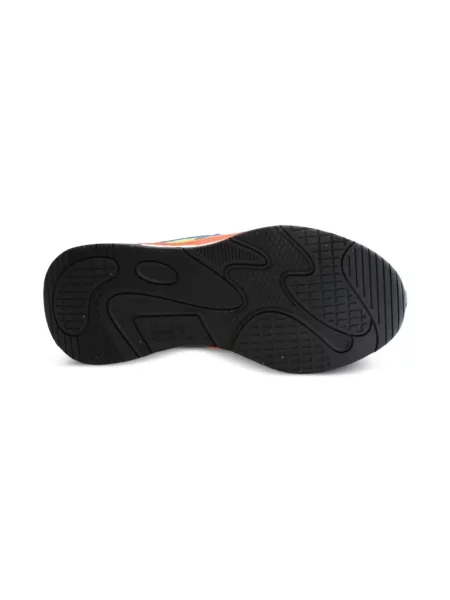 Sneakersy dziecięce Puma Suede niebieskie