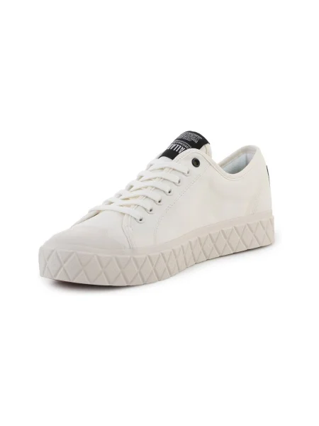 Pantofi Palladium alb