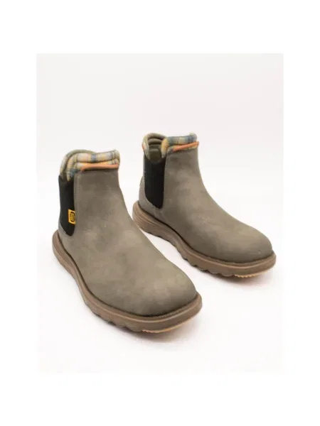 Pantofi Heydude verde
