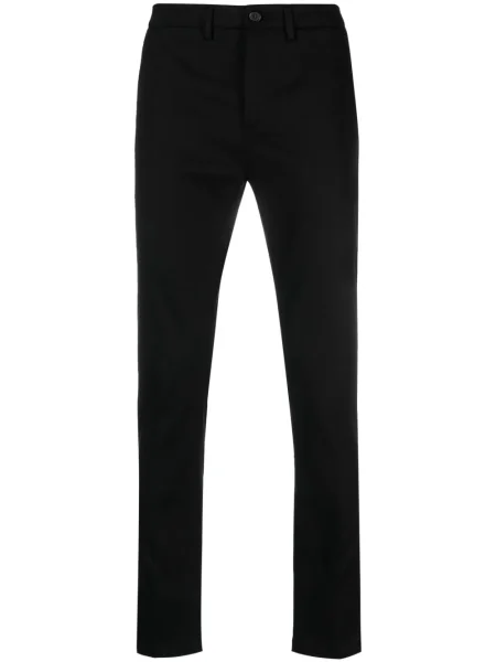 Pantaloni chino Department 5 negru