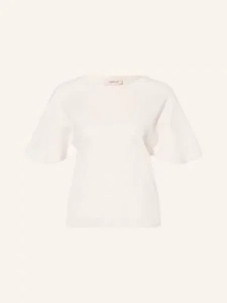 Cartoon Bluzka Z Dzianiny weiss biała