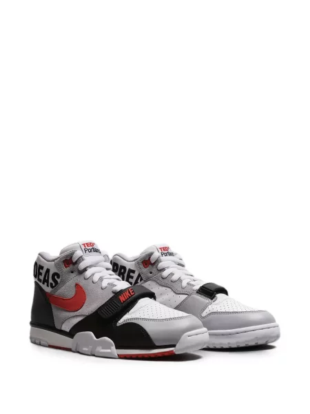 Sneakerși Nike alb