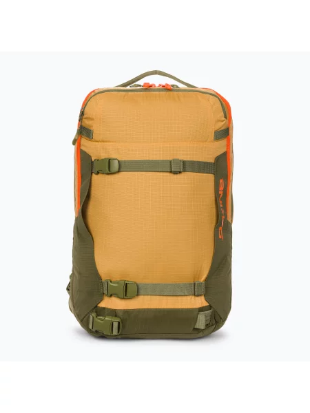 Plecak narciarski Dakine Mission Pro 18 l mustard seed żółty