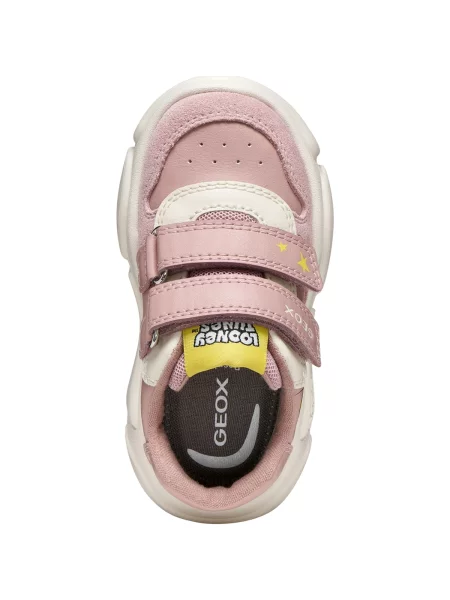 Pantofi copii Geox roz