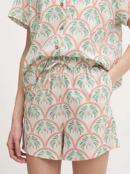 Hurley szorty BEACH zielone