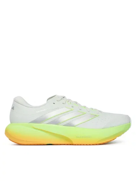 Běžecké boty adidas šedé