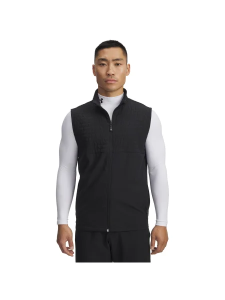 Vestă Under Armour negru