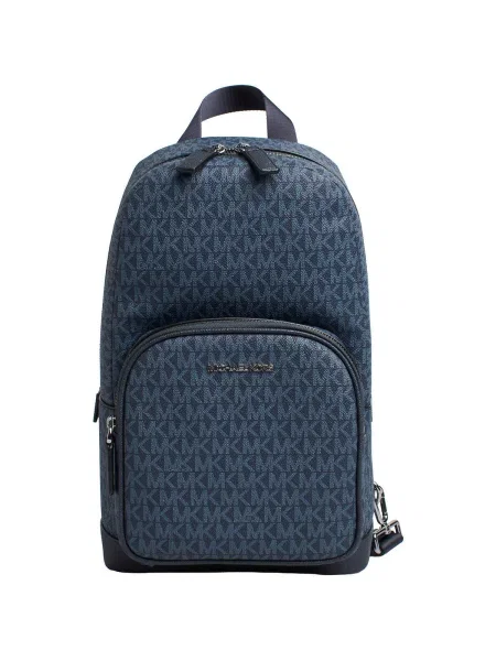 Taška Michael Michael Kors modrá