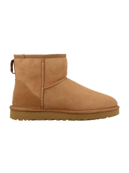 UGG Bocanci de zăpadă Classic Mini II bej maro